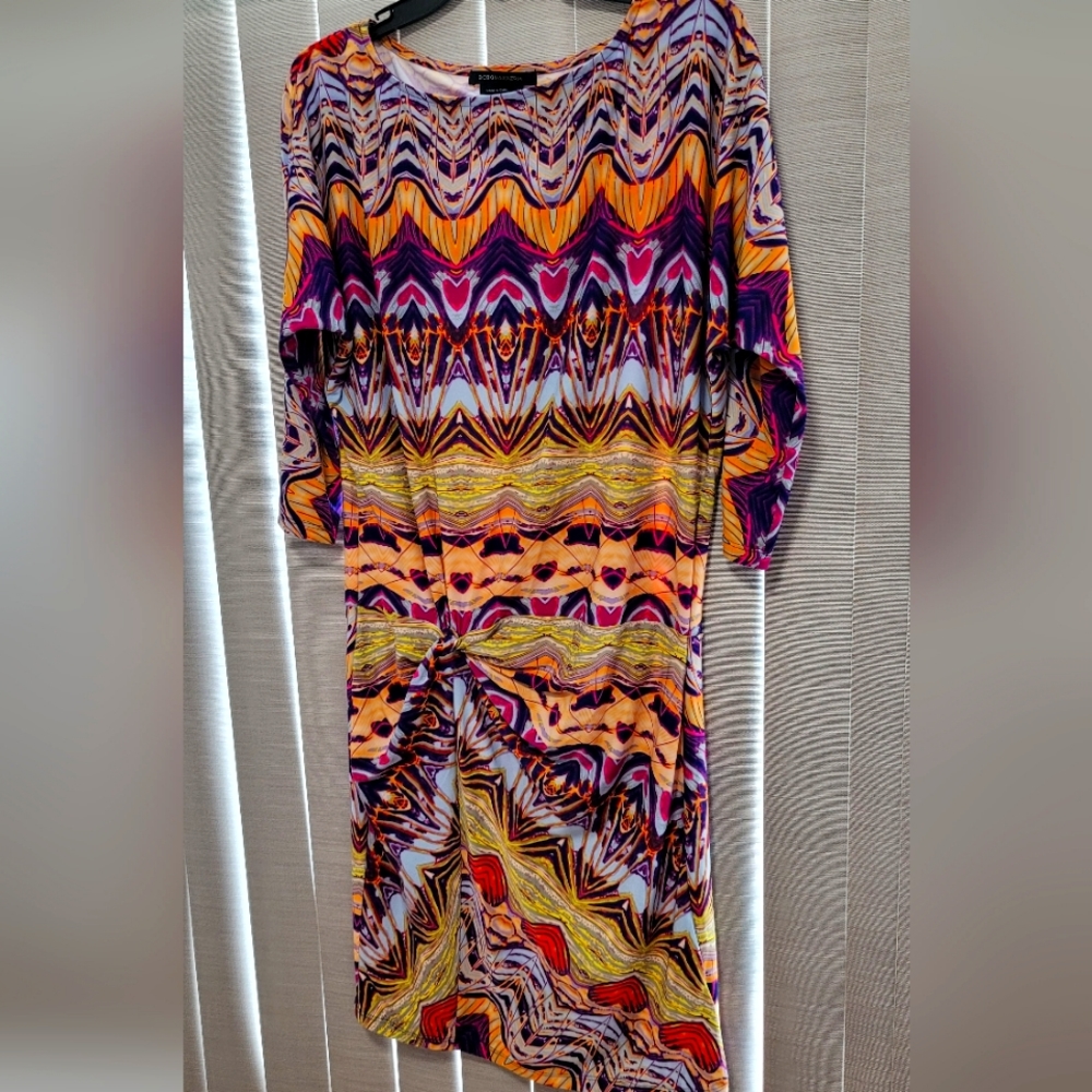 NWOT/ BCBGMAXAZRIA DRESS